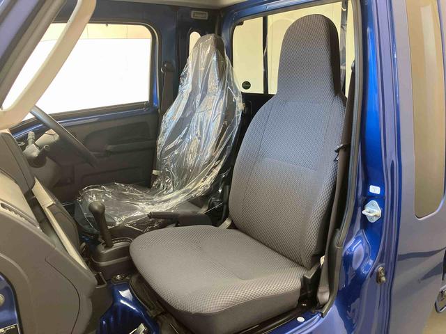 ハイゼットトラック ジャンボ／４ＷＤ－４ＡＴ／ＣＤ　４ＷＤ　４ＡＴ　ＣＤ　パワーウィンドウ　エアバック　テールゲートチェーン　リヤルームランプ　作業灯　ハイルーフ　リクライニングシート　背面スペース（13枚目）