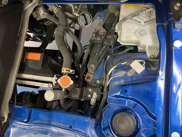 ハイゼットトラック ジャンボ／４ＷＤ－４ＡＴ／ＣＤ　４ＷＤ　４ＡＴ　ＣＤ　パワーウィンドウ　エアバック　テールゲートチェーン　リヤルームランプ　作業灯　ハイルーフ　リクライニングシート　背面スペース（15枚目）