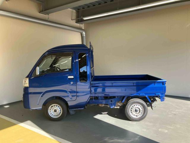 ハイゼットトラック ジャンボ／４ＷＤ－４ＡＴ／ＣＤ　４ＷＤ　４ＡＴ　ＣＤ　パワーウィンドウ　エアバック　テールゲートチェーン　リヤルームランプ　作業灯　ハイルーフ　リクライニングシート　背面スペース（20枚目）