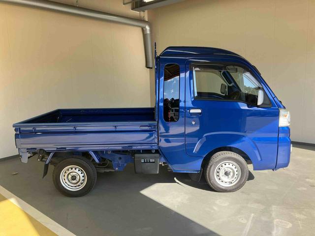 ハイゼットトラック ジャンボ／４ＷＤ－４ＡＴ／ＣＤ　４ＷＤ　４ＡＴ　ＣＤ　パワーウィンドウ　エアバック　テールゲートチェーン　リヤルームランプ　作業灯　ハイルーフ　リクライニングシート　背面スペース（23枚目）