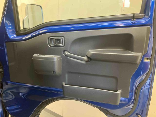 ハイゼットトラック ジャンボ／４ＷＤ－４ＡＴ／ＣＤ　４ＷＤ　４ＡＴ　ＣＤ　パワーウィンドウ　エアバック　テールゲートチェーン　リヤルームランプ　作業灯　ハイルーフ　リクライニングシート　背面スペース（36枚目）