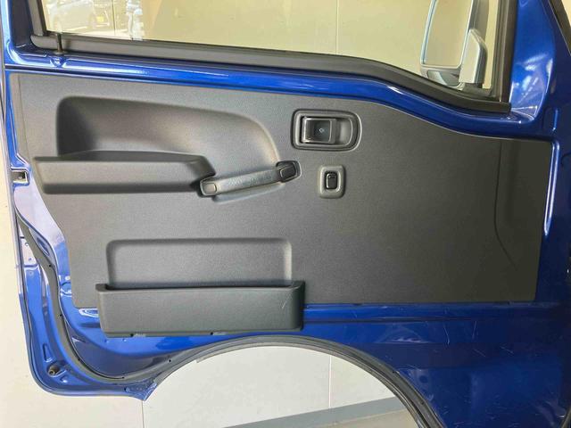 ハイゼットトラック ジャンボ／４ＷＤ－４ＡＴ／ＣＤ　４ＷＤ　４ＡＴ　ＣＤ　パワーウィンドウ　エアバック　テールゲートチェーン　リヤルームランプ　作業灯　ハイルーフ　リクライニングシート　背面スペース（37枚目）