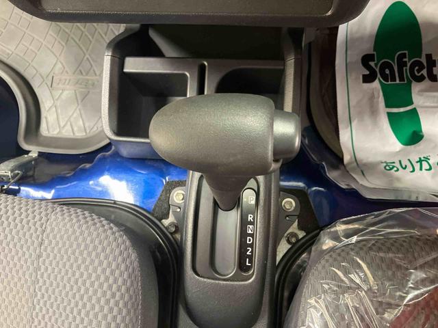 ハイゼットトラック ジャンボ／４ＷＤ－４ＡＴ／ＣＤ　４ＷＤ　４ＡＴ　ＣＤ　パワーウィンドウ　エアバック　テールゲートチェーン　リヤルームランプ　作業灯　ハイルーフ　リクライニングシート　背面スペース（38枚目）