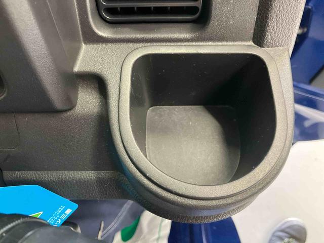 ハイゼットトラック ジャンボ／４ＷＤ－４ＡＴ／ＣＤ　４ＷＤ　４ＡＴ　ＣＤ　パワーウィンドウ　エアバック　テールゲートチェーン　リヤルームランプ　作業灯　ハイルーフ　リクライニングシート　背面スペース（43枚目）