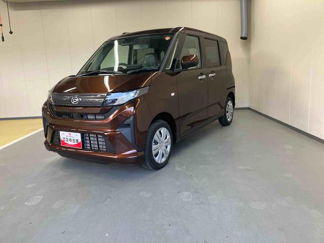 ムーヴ Ｘ／ディスプレイオーディオ／バックモニター　左リヤパワースライドドア　ディスプレイオーディオ　バックモニター　プッシュボタンスタート　キーフリー　インパネシフト　電動パーキングブレーキ　オートエアコン　スマートアシスト（2枚目）