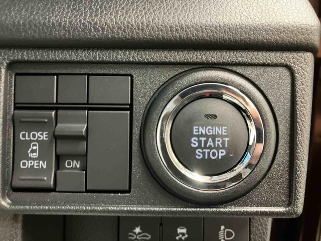 ムーヴ Ｘ／ディスプレイオーディオ／バックモニター　左リヤパワースライドドア　ディスプレイオーディオ　バックモニター　プッシュボタンスタート　キーフリー　インパネシフト　電動パーキングブレーキ　オートエアコン　スマートアシスト（5枚目）