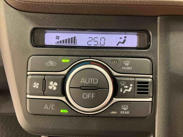 ムーヴ Ｘ／ディスプレイオーディオ／バックモニター　左リヤパワースライドドア　ディスプレイオーディオ　バックモニター　プッシュボタンスタート　キーフリー　インパネシフト　電動パーキングブレーキ　オートエアコン　スマートアシスト（10枚目）