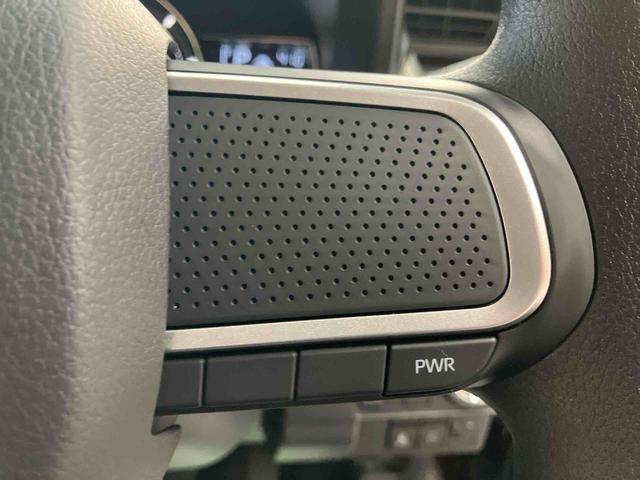 ムーヴ Ｘ／ディスプレイオーディオ／バックモニター　左リヤパワースライドドア　ディスプレイオーディオ　バックモニター　プッシュボタンスタート　キーフリー　インパネシフト　電動パーキングブレーキ　オートエアコン　スマートアシスト（12枚目）