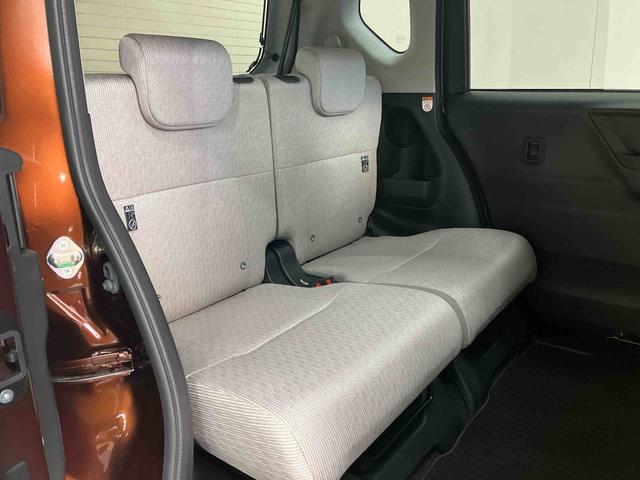 ムーヴ Ｘ／ディスプレイオーディオ／バックモニター　左リヤパワースライドドア　ディスプレイオーディオ　バックモニター　プッシュボタンスタート　キーフリー　インパネシフト　電動パーキングブレーキ　オートエアコン　スマートアシスト（16枚目）