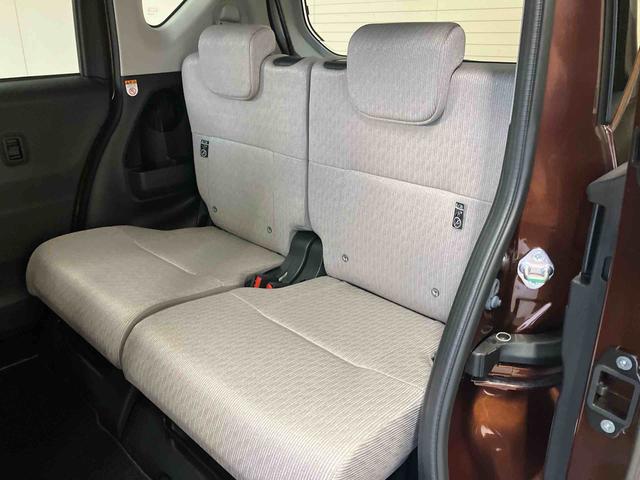 ムーヴ Ｘ／ディスプレイオーディオ／バックモニター　左リヤパワースライドドア　ディスプレイオーディオ　バックモニター　プッシュボタンスタート　キーフリー　インパネシフト　電動パーキングブレーキ　オートエアコン　スマートアシスト（17枚目）