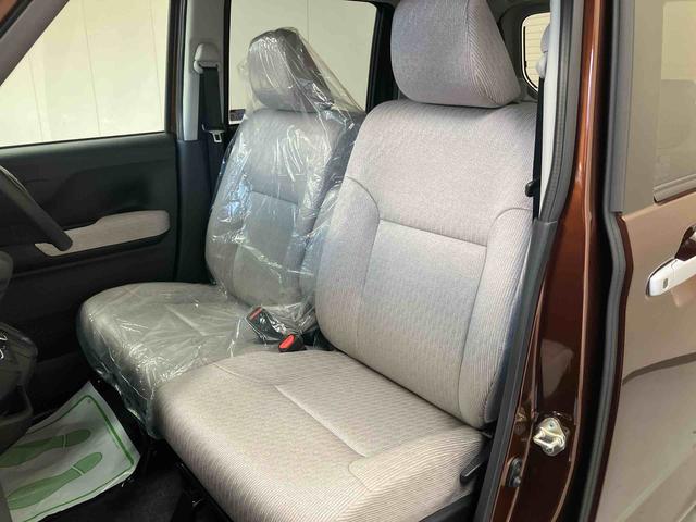 ムーヴ Ｘ／ディスプレイオーディオ／バックモニター　左リヤパワースライドドア　ディスプレイオーディオ　バックモニター　プッシュボタンスタート　キーフリー　インパネシフト　電動パーキングブレーキ　オートエアコン　スマートアシスト（18枚目）