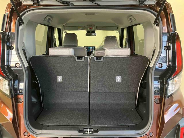 ムーヴ Ｘ／ディスプレイオーディオ／バックモニター　左リヤパワースライドドア　ディスプレイオーディオ　バックモニター　プッシュボタンスタート　キーフリー　インパネシフト　電動パーキングブレーキ　オートエアコン　スマートアシスト（20枚目）