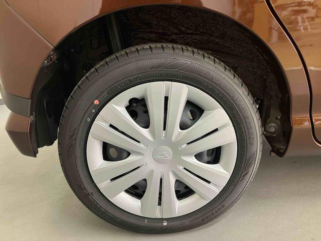 ムーヴ Ｘ／ディスプレイオーディオ／バックモニター　左リヤパワースライドドア　ディスプレイオーディオ　バックモニター　プッシュボタンスタート　キーフリー　インパネシフト　電動パーキングブレーキ　オートエアコン　スマートアシスト（34枚目）