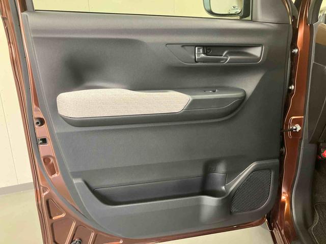 ムーヴ Ｘ／ディスプレイオーディオ／バックモニター　左リヤパワースライドドア　ディスプレイオーディオ　バックモニター　プッシュボタンスタート　キーフリー　インパネシフト　電動パーキングブレーキ　オートエアコン　スマートアシスト（44枚目）