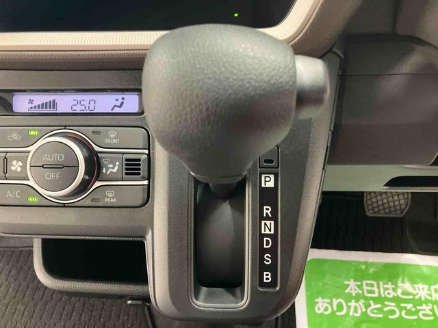 ムーヴ Ｘ／ディスプレイオーディオ／バックモニター　左リヤパワースライドドア　ディスプレイオーディオ　バックモニター　プッシュボタンスタート　キーフリー　インパネシフト　電動パーキングブレーキ　オートエアコン　スマートアシスト（45枚目）