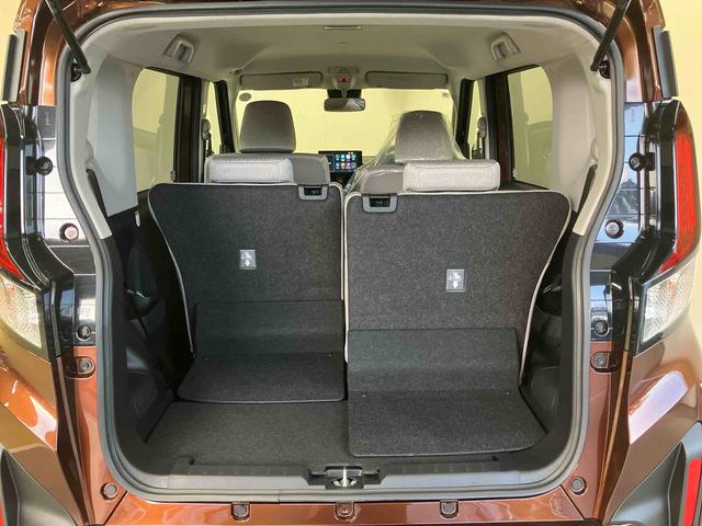 ムーヴ Ｘ／ディスプレイオーディオ／バックモニター　左リヤパワースライドドア　ディスプレイオーディオ　バックモニター　プッシュボタンスタート　キーフリー　インパネシフト　電動パーキングブレーキ　オートエアコン　スマートアシスト（57枚目）