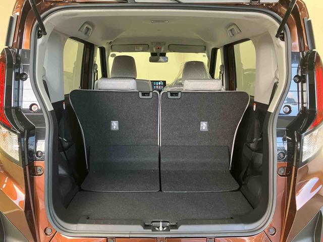 ムーヴ Ｘ／ディスプレイオーディオ／バックモニター　左リヤパワースライドドア　ディスプレイオーディオ　バックモニター　プッシュボタンスタート　キーフリー　インパネシフト　電動パーキングブレーキ　オートエアコン　スマートアシスト（58枚目）