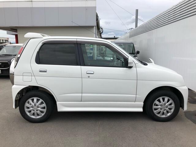カスタムX CDラジオ・キーフリー・横開きBドア・車検整備付(15枚目)