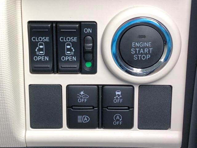 Gメイクアップリミテッド SAIII 両側電動スライドドア(6枚目)