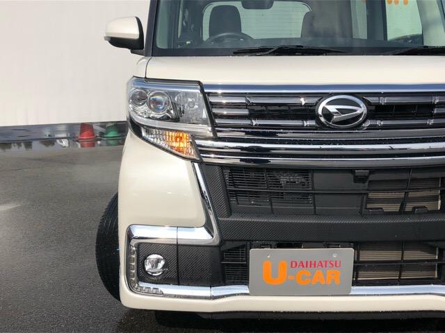 カスタムRS トップエディションSAIII 両側電動スライドドア・ドライブレコーダー・ダイハツ純正ナビ・バックモニター・ETC・プッシュボタンスタート・オートエアコン・ステアリングスイッチ・シートヒーター・オートハイビーム・キーフリーシステム(21枚目)
