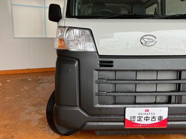 ハイゼットカーゴ スペシャル　２ＷＤ・ＡＴ車・両側スライドドア・ＡＭ／ＦＭラジオ・コーナーセンサー・エコアイドル・エアコン・パワーウィンドウ（23枚目）