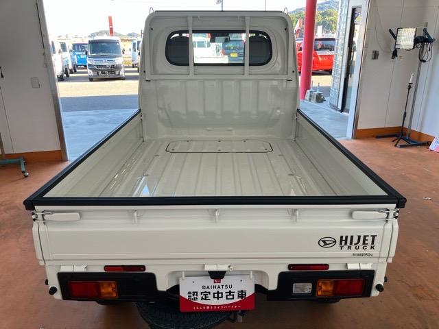 ハイゼットトラック スタンダード　４ＷＤ・ＭＴ車・ＡＭ／ＦＭラジオ・コーナーセンサー・エコアイドル・エアコン（32枚目）