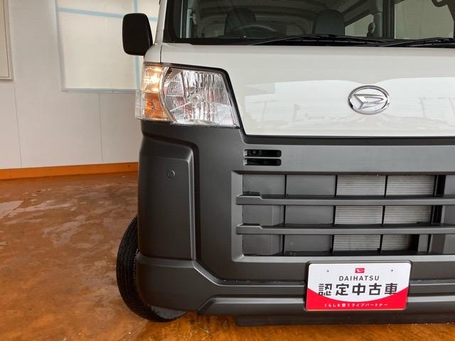 ハイゼットカーゴ スペシャル　２ＷＤ・ＡＴ車・両側スライドドア・ＡＭ／ＦＭラジオ・コーナーセンサー・エコアイドル・エアコン・パワーウィンドウ（23枚目）