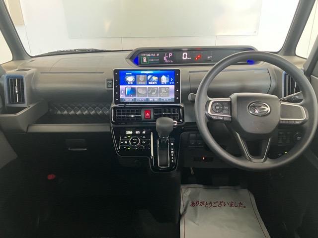 タント カスタムXセレクション 両側電動スライドドア・ドラレコ・ETC・バックモニター・プッシュボタンスタート・ステアリングスイッチ・オートエアコン・キーフリー・コーナーセンサー・アルミホイール・シートヒーター・パワーウィンドウ(2枚目)