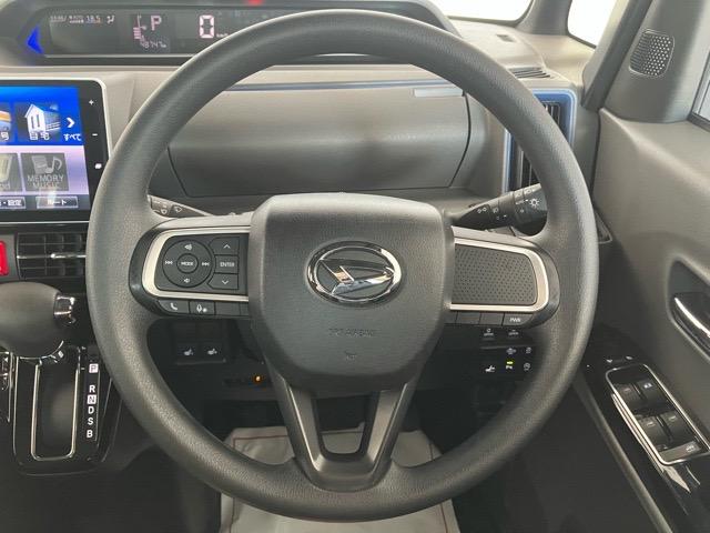 タント カスタムXセレクション 両側電動スライドドア・ドラレコ・ETC・バックモニター・プッシュボタンスタート・ステアリングスイッチ・オートエアコン・キーフリー・コーナーセンサー・アルミホイール・シートヒーター・パワーウィンドウ(8枚目)