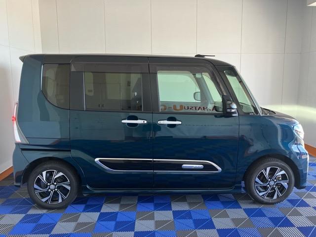 タント カスタムXセレクション 両側電動スライドドア・ドラレコ・ETC・バックモニター・プッシュボタンスタート・ステアリングスイッチ・オートエアコン・キーフリー・コーナーセンサー・アルミホイール・シートヒーター・パワーウィンドウ(16枚目)