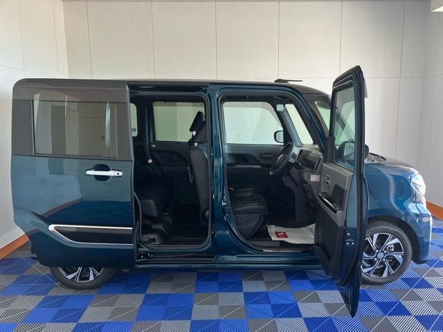 タント カスタムXセレクション 両側電動スライドドア・ドラレコ・ETC・バックモニター・プッシュボタンスタート・ステアリングスイッチ・オートエアコン・キーフリー・コーナーセンサー・アルミホイール・シートヒーター・パワーウィンドウ(17枚目)