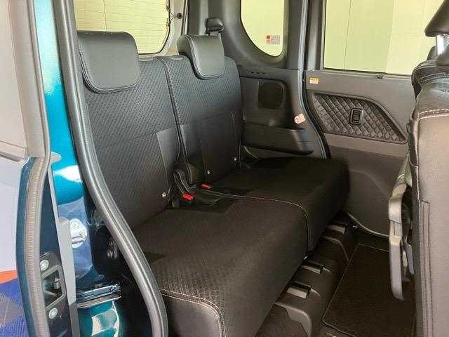 タント カスタムXセレクション 両側電動スライドドア・ドラレコ・ETC・バックモニター・プッシュボタンスタート・ステアリングスイッチ・オートエアコン・キーフリー・コーナーセンサー・アルミホイール・シートヒーター・パワーウィンドウ(19枚目)