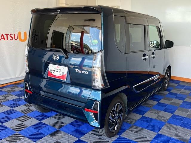 タント カスタムXセレクション 両側電動スライドドア・ドラレコ・ETC・バックモニター・プッシュボタンスタート・ステアリングスイッチ・オートエアコン・キーフリー・コーナーセンサー・アルミホイール・シートヒーター・パワーウィンドウ(30枚目)