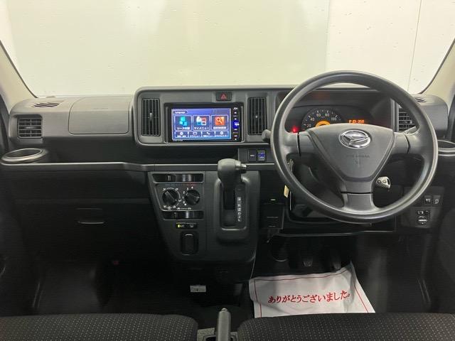 ハイゼットカーゴ クルーズＳＡＩＩＩ　４ＷＤ・ＡＴ車・両側スライドドア・ドラレコ・バックモニター・エコアイドル・エアコン・キーレスエントリー・エアコン・パワーウィンドウ（2枚目）