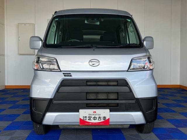 ハイゼットカーゴ クルーズＳＡＩＩＩ　４ＷＤ・ＡＴ車・両側スライドドア・ドラレコ・バックモニター・エコアイドル・エアコン・キーレスエントリー・エアコン・パワーウィンドウ（15枚目）