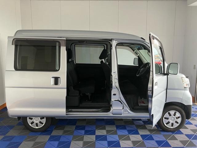 ハイゼットカーゴ クルーズＳＡＩＩＩ　４ＷＤ・ＡＴ車・両側スライドドア・ドラレコ・バックモニター・エコアイドル・エアコン・キーレスエントリー・エアコン・パワーウィンドウ（17枚目）