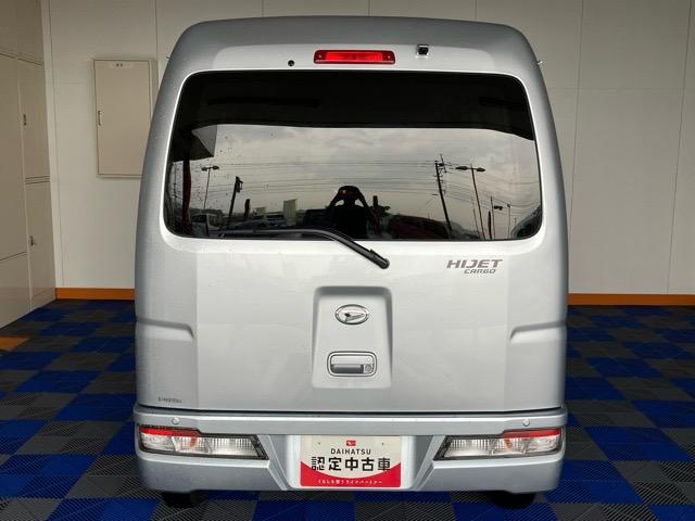 ハイゼットカーゴ クルーズＳＡＩＩＩ　４ＷＤ・ＡＴ車・両側スライドドア・ドラレコ・バックモニター・エコアイドル・エアコン・キーレスエントリー・エアコン・パワーウィンドウ（20枚目）