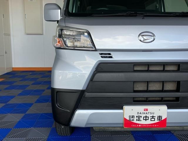 ハイゼットカーゴ クルーズＳＡＩＩＩ　４ＷＤ・ＡＴ車・両側スライドドア・ドラレコ・バックモニター・エコアイドル・エアコン・キーレスエントリー・エアコン・パワーウィンドウ（26枚目）