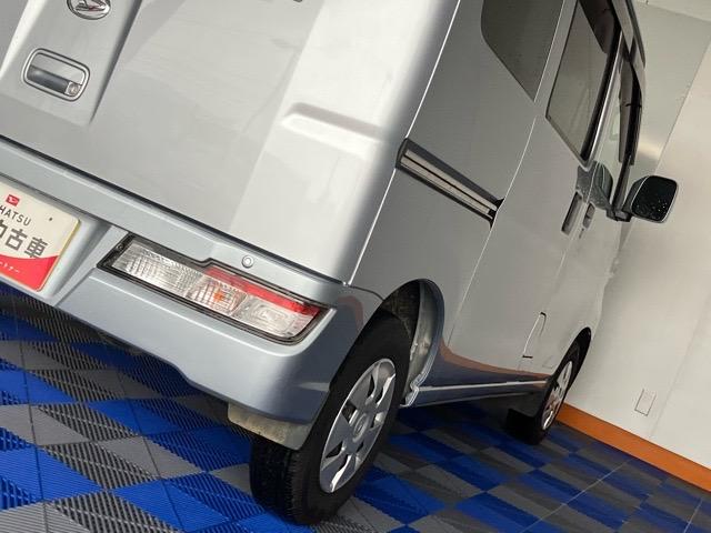 ハイゼットカーゴ クルーズＳＡＩＩＩ　４ＷＤ・ＡＴ車・両側スライドドア・ドラレコ・バックモニター・エコアイドル・エアコン・キーレスエントリー・エアコン・パワーウィンドウ（31枚目）