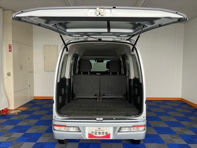 ハイゼットカーゴ クルーズＳＡＩＩＩ　４ＷＤ・ＡＴ車・両側スライドドア・ドラレコ・バックモニター・エコアイドル・エアコン・キーレスエントリー・エアコン・パワーウィンドウ（33枚目）