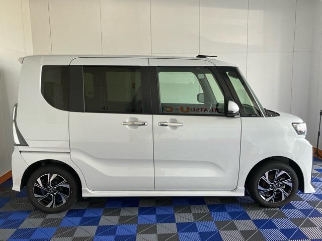 タント カスタムＸ　両側電動スライドドア・プッシュボタンスタート・ステアリングスイッチ・オートエアコン・キーフリーシステム・シートヒーター・バックカメラ対応・アルミホイール・パワーウィンドウ（16枚目）