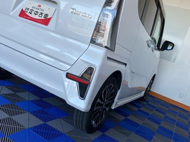 タント カスタムＲＳセレクション　両側電動スライドドア・ドラレコ・ＥＴＣ・パノラマモニター・プッシュボタンスタート・ステアリングスイッチ・オートエアコン・キーフリー・アルミホイール・シートヒーター・パワーウィンドウ（31枚目）