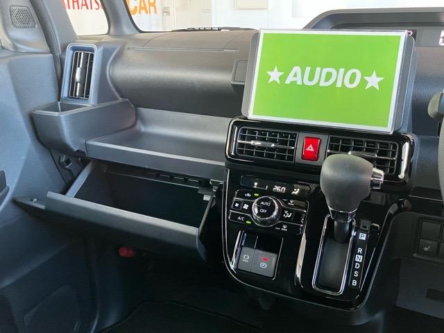 タント カスタムX 両側電動スライドドア・プッシュボタンスタート・ステアリングスイッチ・オートエアコン・キーフリーシステム・シートヒーター・全周囲カメラ対応・アルミホイール・パワーウィンドウ(10枚目)