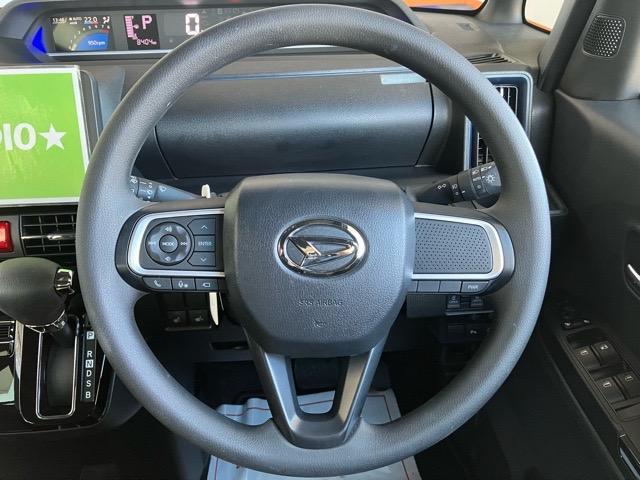 タント カスタムX 両側電動スライドドア・プッシュボタンスタート・ステアリングスイッチ・オートエアコン・キーフリーシステム・シートヒーター・全周囲カメラ対応・アルミホイール・パワーウィンドウ(12枚目)