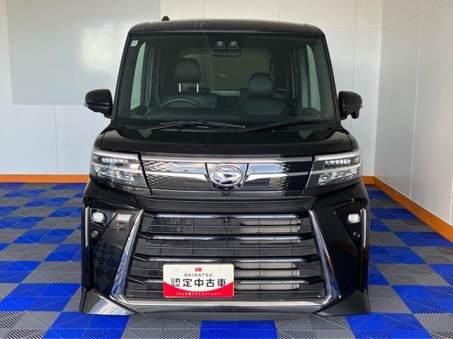 タント カスタムX 両側電動スライドドア・プッシュボタンスタート・ステアリングスイッチ・オートエアコン・キーフリーシステム・シートヒーター・全周囲カメラ対応・アルミホイール・パワーウィンドウ(15枚目)