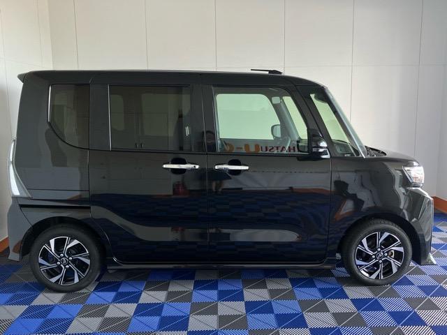 タント カスタムX 両側電動スライドドア・プッシュボタンスタート・ステアリングスイッチ・オートエアコン・キーフリーシステム・シートヒーター・全周囲カメラ対応・アルミホイール・パワーウィンドウ(16枚目)