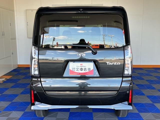 タント カスタムX 両側電動スライドドア・プッシュボタンスタート・ステアリングスイッチ・オートエアコン・キーフリーシステム・シートヒーター・全周囲カメラ対応・アルミホイール・パワーウィンドウ(20枚目)