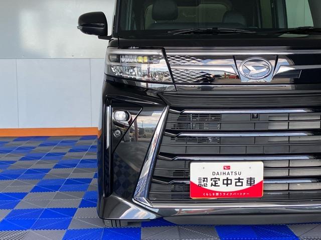 タント カスタムX 両側電動スライドドア・プッシュボタンスタート・ステアリングスイッチ・オートエアコン・キーフリーシステム・シートヒーター・全周囲カメラ対応・アルミホイール・パワーウィンドウ(26枚目)