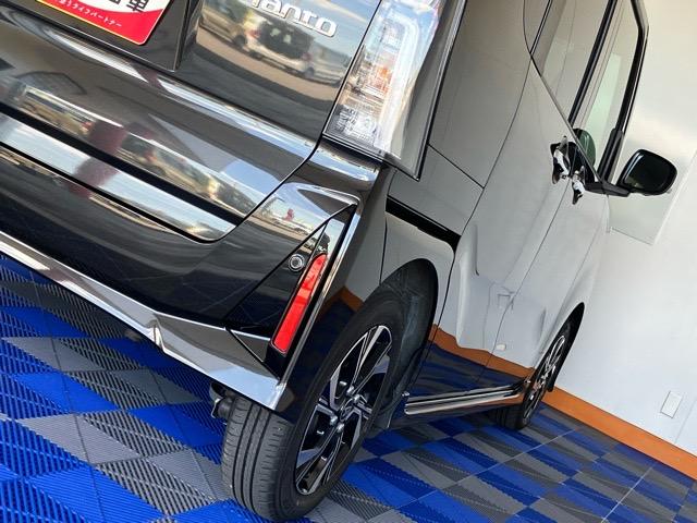 タント カスタムX 両側電動スライドドア・プッシュボタンスタート・ステアリングスイッチ・オートエアコン・キーフリーシステム・シートヒーター・全周囲カメラ対応・アルミホイール・パワーウィンドウ(31枚目)