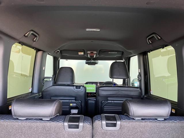 タント カスタムX 両側電動スライドドア・プッシュボタンスタート・ステアリングスイッチ・オートエアコン・キーフリーシステム・シートヒーター・全周囲カメラ対応・アルミホイール・パワーウィンドウ(34枚目)